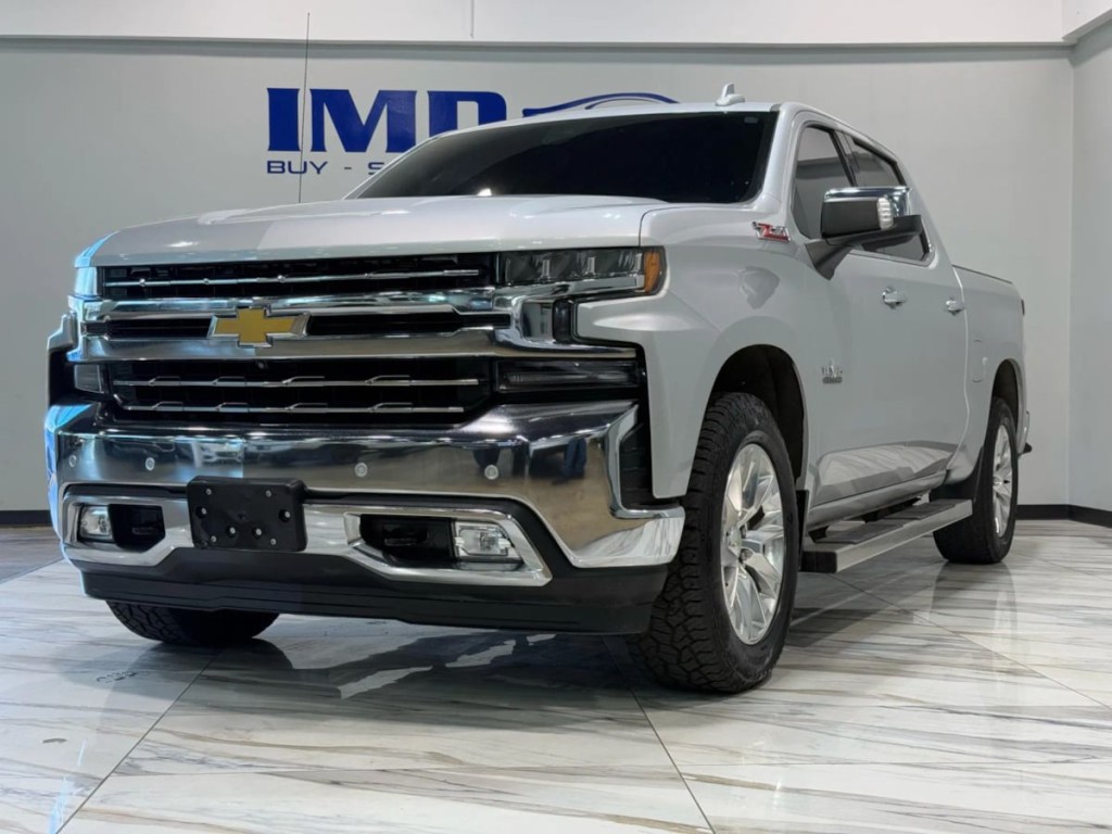 2020 Chevrolet Silverado 1500 Image 2