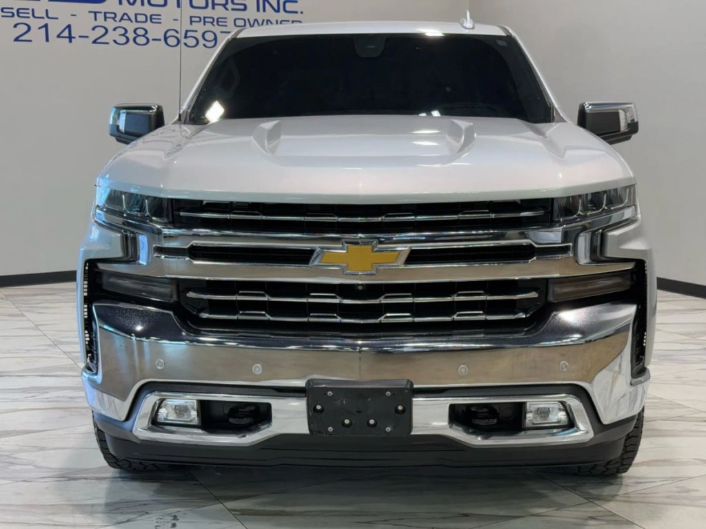 2020 Chevrolet Silverado 1500 Image 3