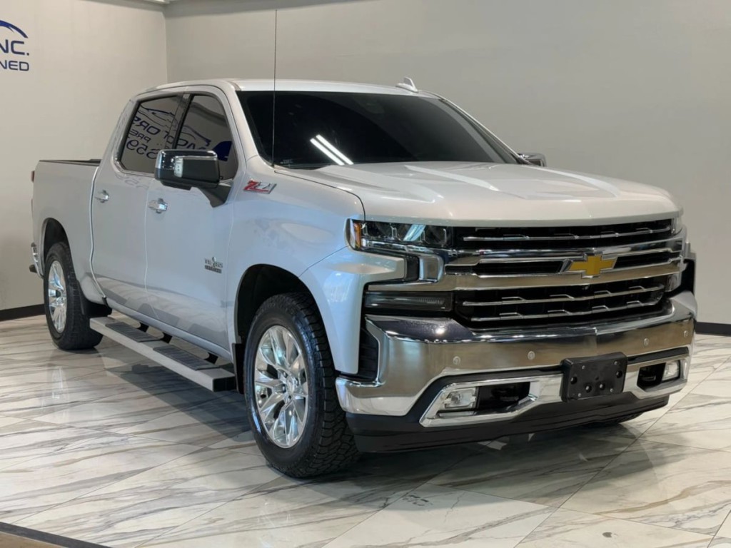 2020 Chevrolet Silverado 1500 Image 4