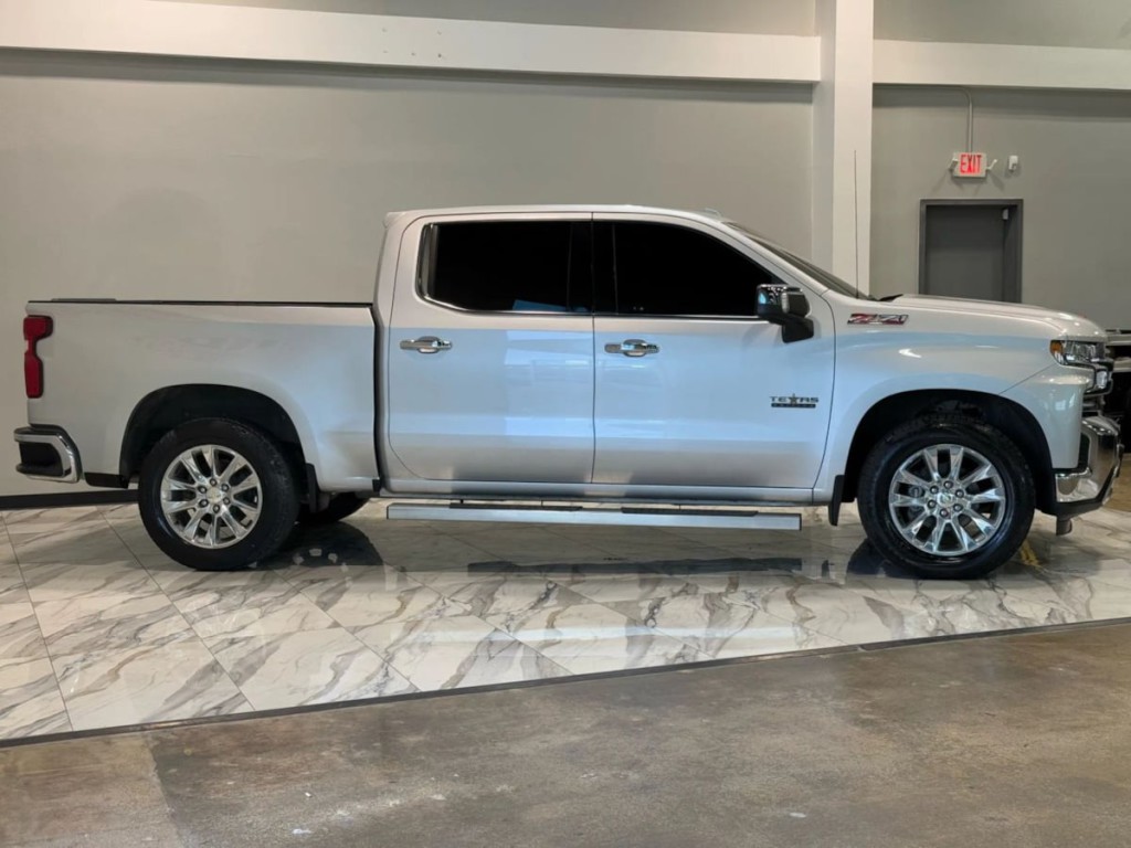 2020 Chevrolet Silverado 1500 Image 5