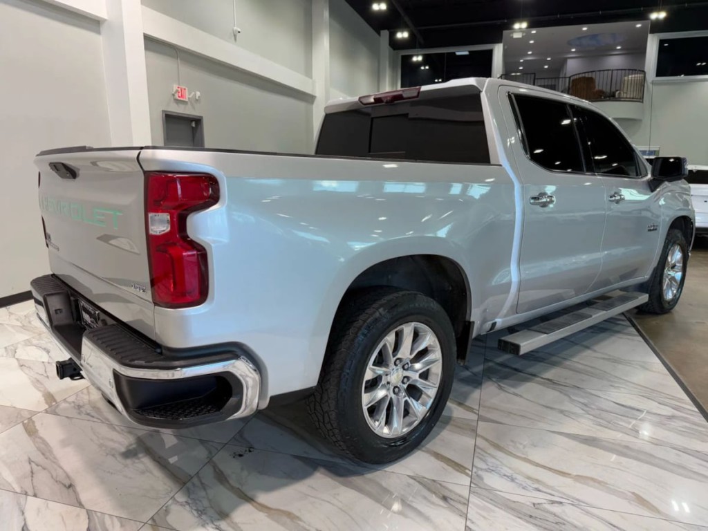 2020 Chevrolet Silverado 1500 Image 6