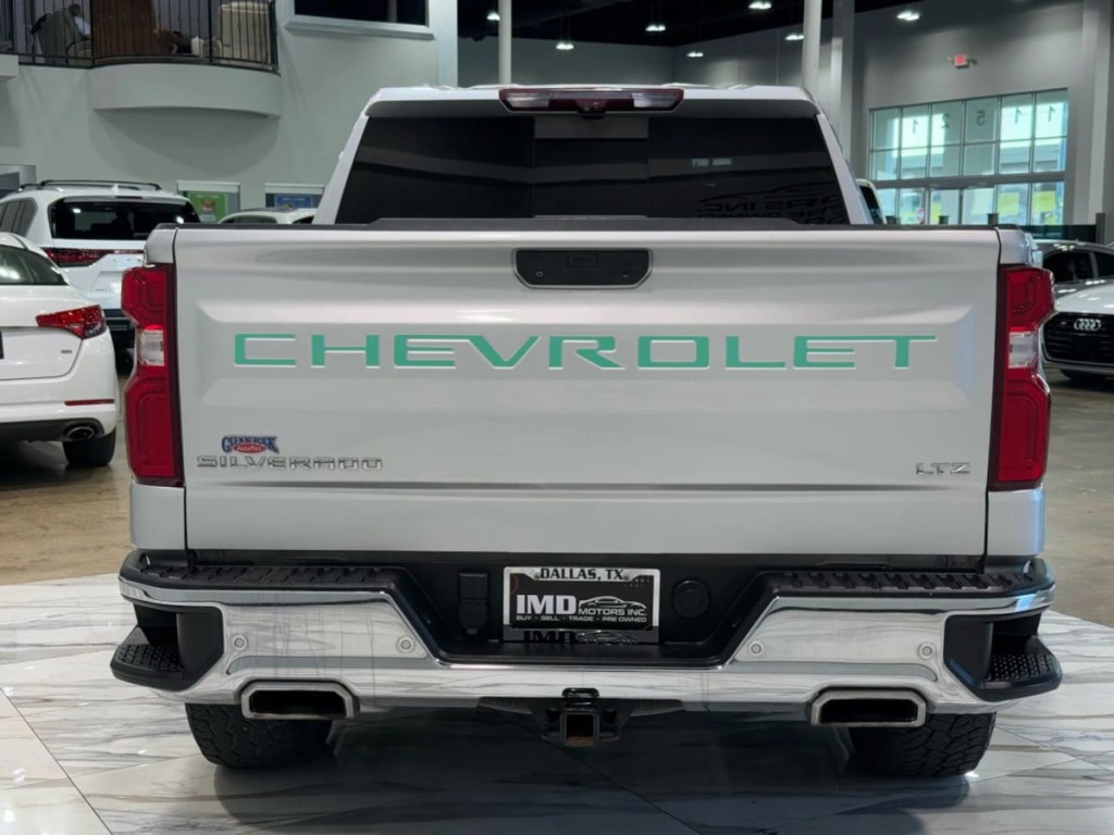2020 Chevrolet Silverado 1500 Image 7