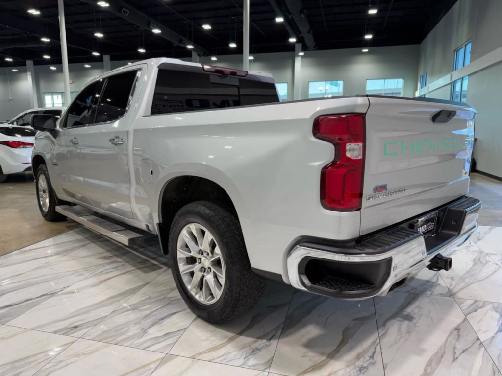 2020 Chevrolet Silverado 1500 Image 8