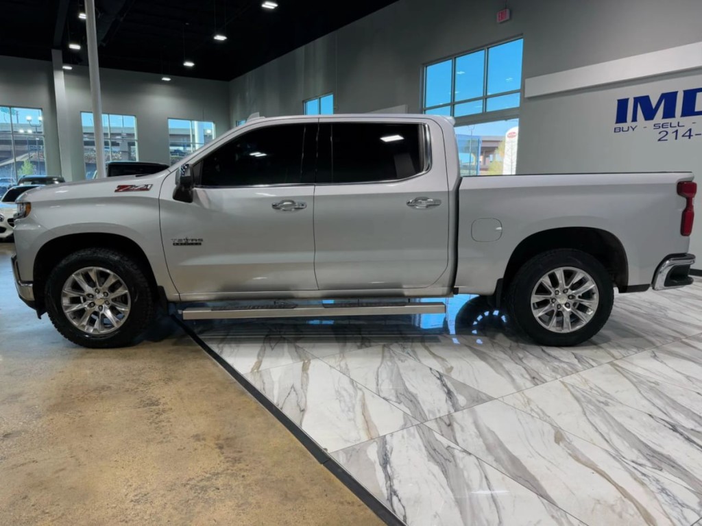 2020 Chevrolet Silverado 1500 Image 9
