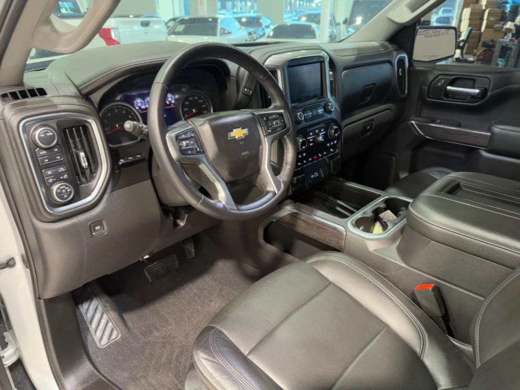 2020 Chevrolet Silverado 1500 Image 14