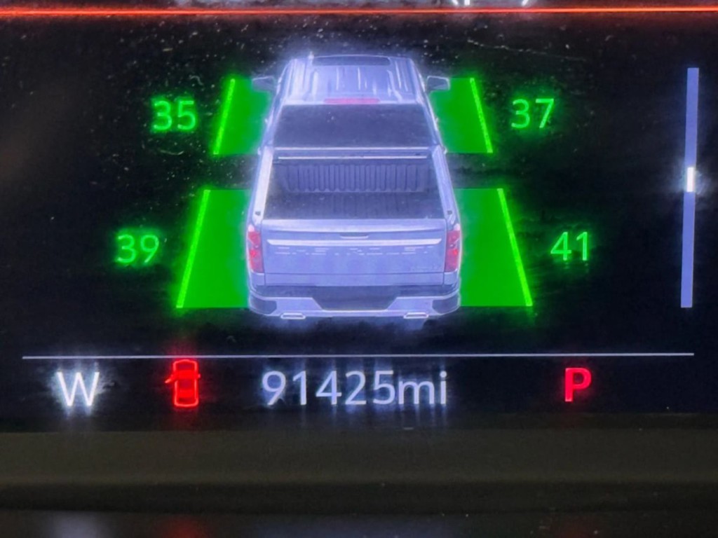 2020 Chevrolet Silverado 1500 Image 20