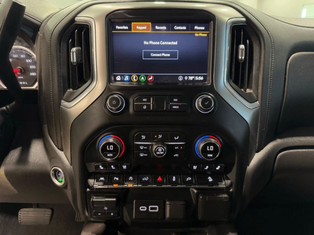 2020 Chevrolet Silverado 1500 Image 21