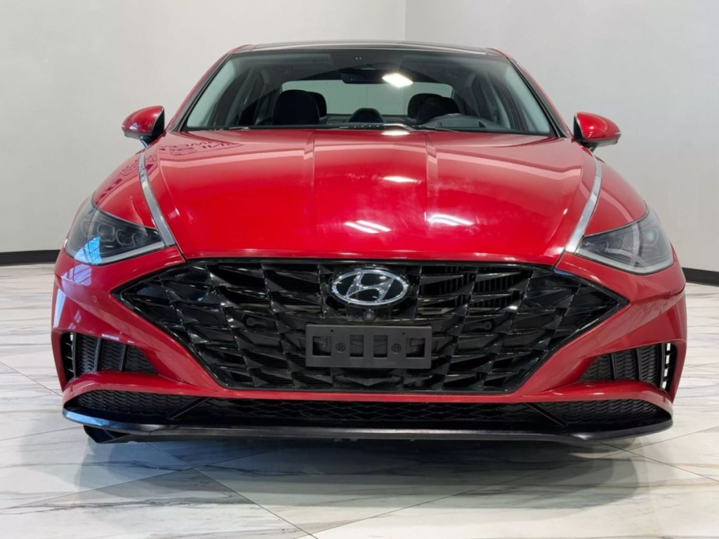 2020 Hyundai Sonata Image 3