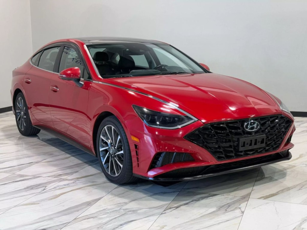 2020 Hyundai Sonata Image 4