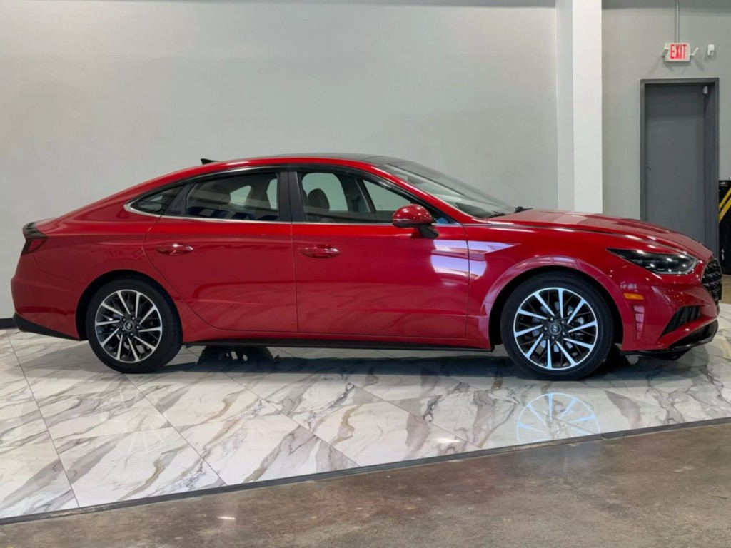 2020 Hyundai Sonata Image 5