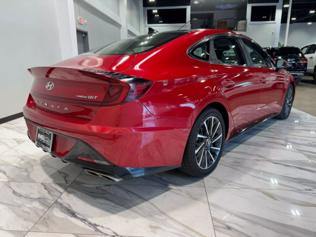 2020 Hyundai Sonata Image 6