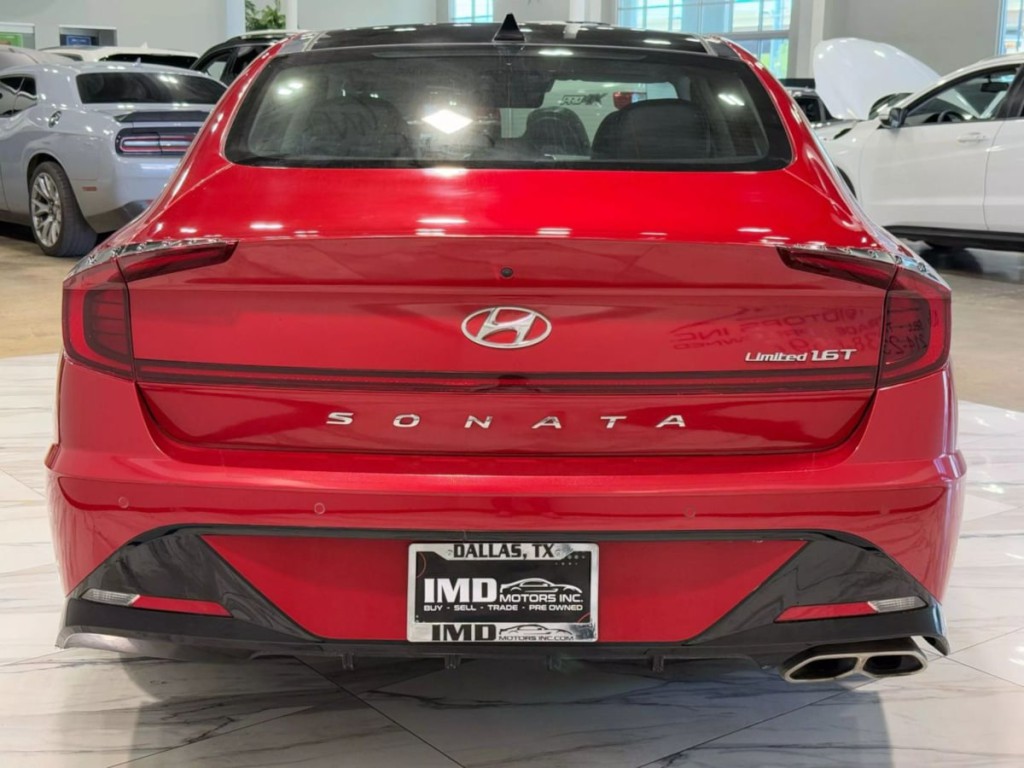 2020 Hyundai Sonata Image 7