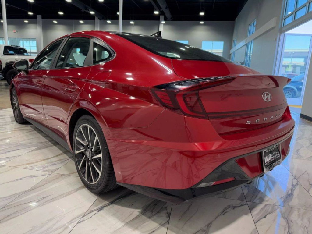 2020 Hyundai Sonata Image 8