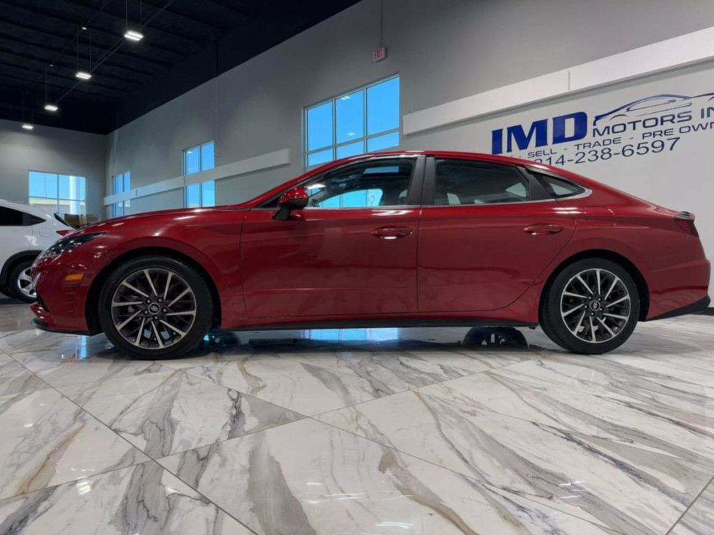 2020 Hyundai Sonata Image 9