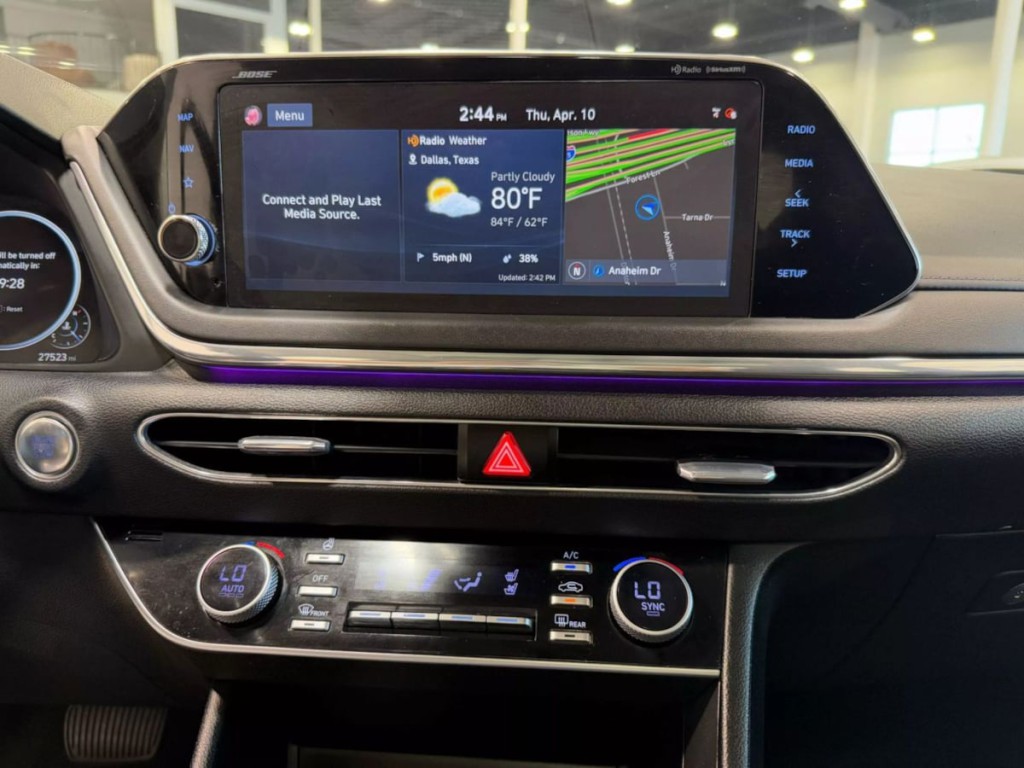 2020 Hyundai Sonata Image 19