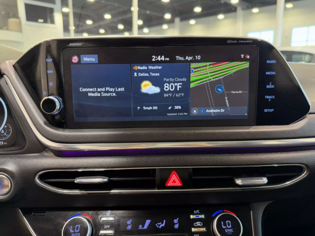 2020 Hyundai Sonata Image 22