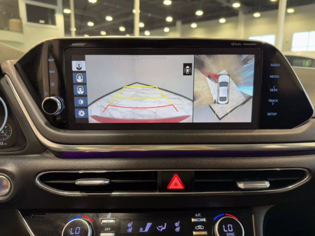 2020 Hyundai Sonata Image 23