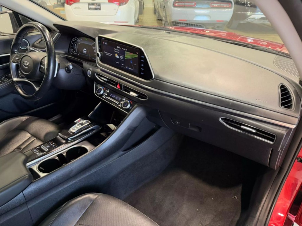 2020 Hyundai Sonata Image 28