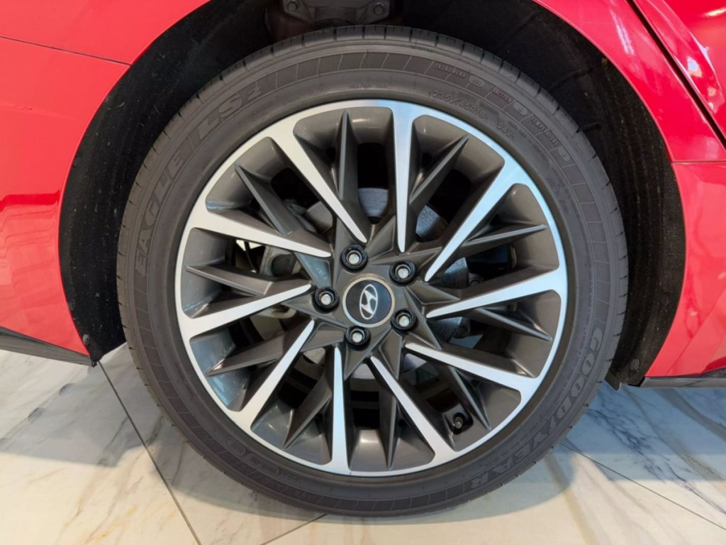 2020 Hyundai Sonata Image 34