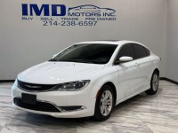 Image for 2016 Chrysler 200 Limited ID: 6452406