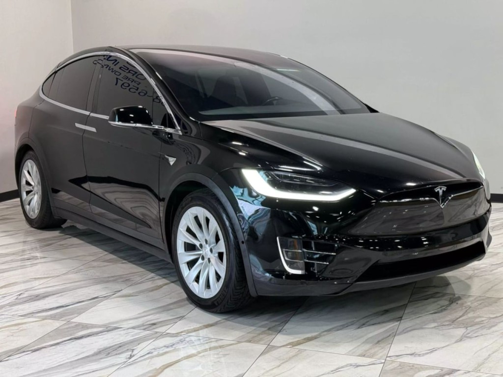 2018 Tesla Model X Image 4