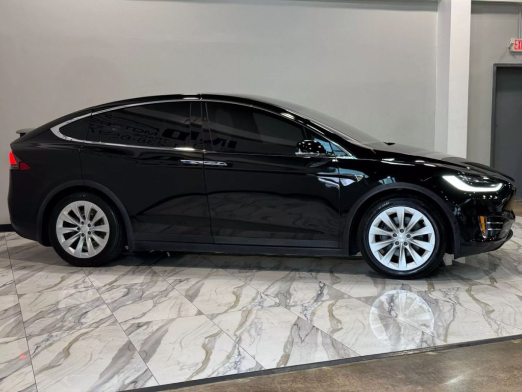 2018 Tesla Model X Image 5