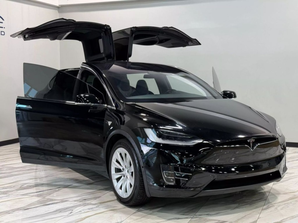 2018 Tesla Model X Image 12