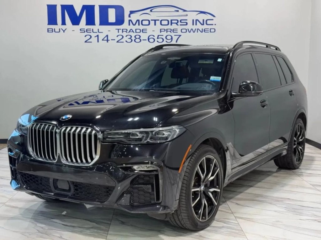2019 BMW X7 Image 1
