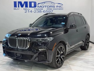Image for 2019 BMW X7 xDrive50i ID: 6483628