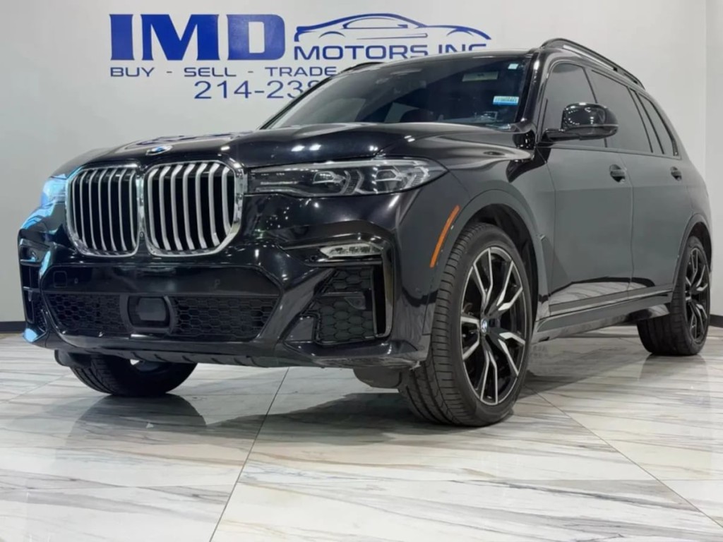 2019 BMW X7 Image 2