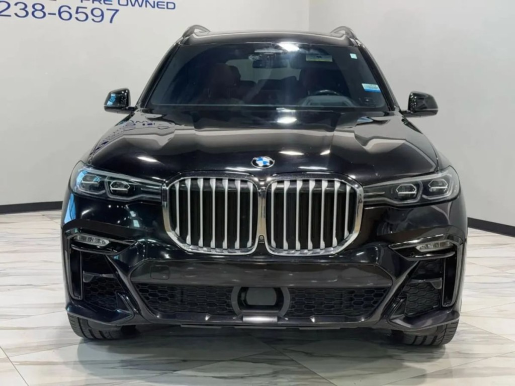 2019 BMW X7 Image 3