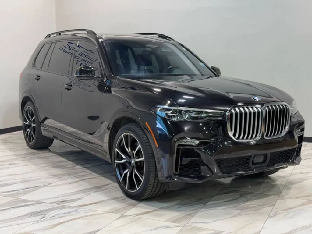 2019 BMW X7 Image 4