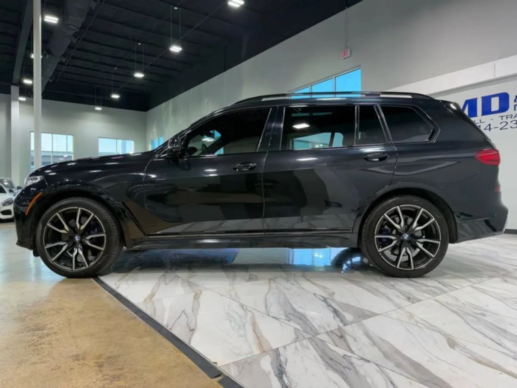 2019 BMW X7 Image 10