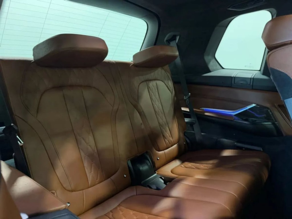 2019 BMW X7 Image 33