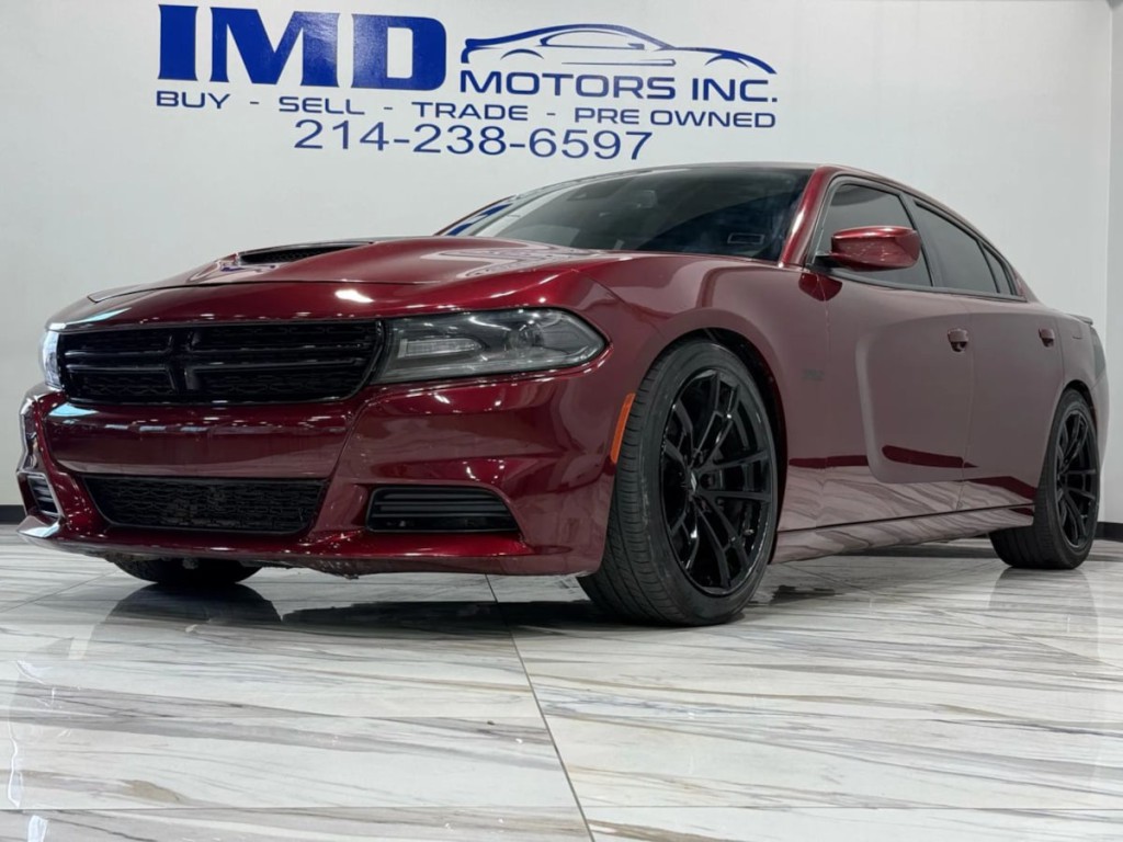 2019 Dodge Charger Image 2