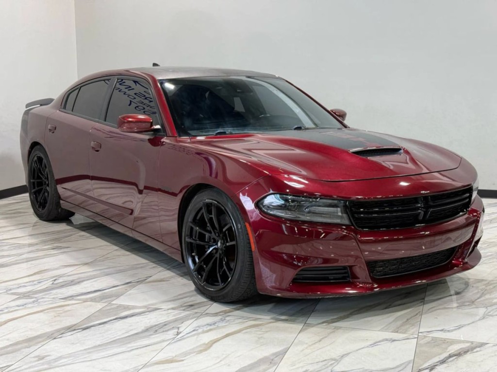 2019 Dodge Charger Image 3