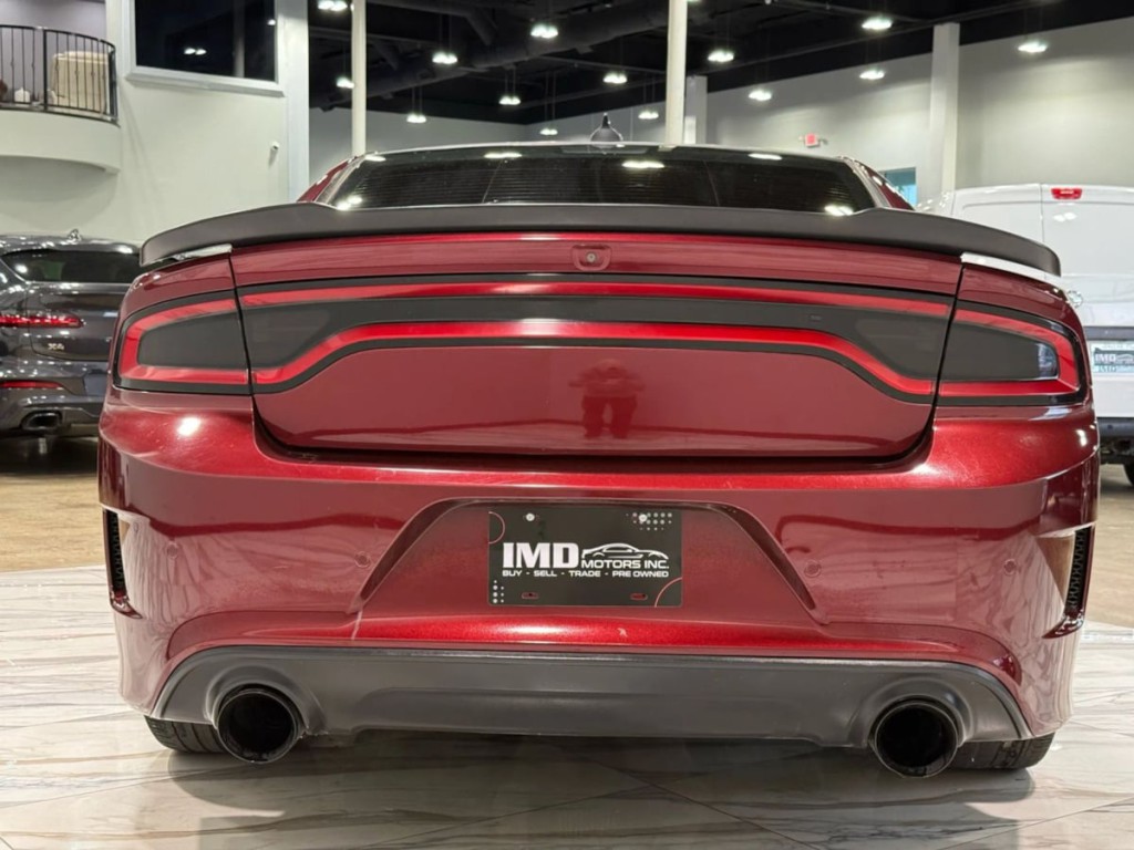 2019 Dodge Charger Image 6