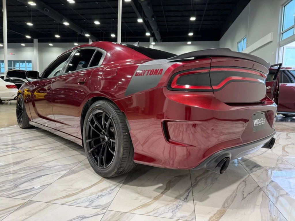 2019 Dodge Charger Image 7