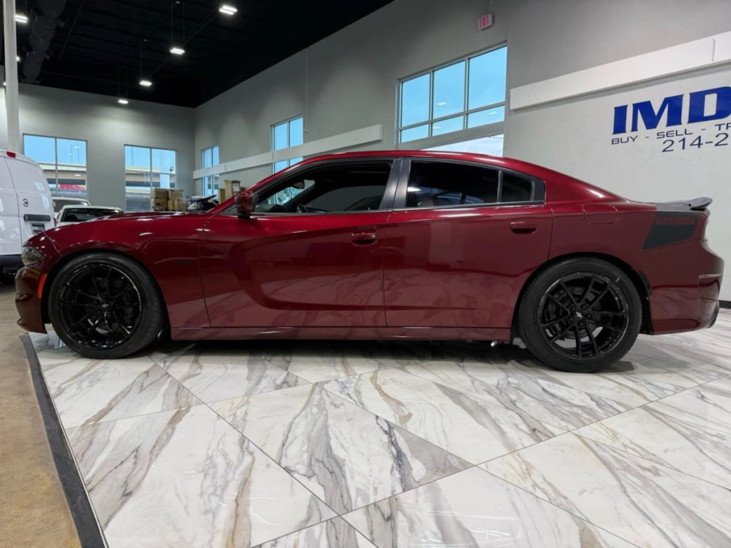 2019 Dodge Charger Image 8