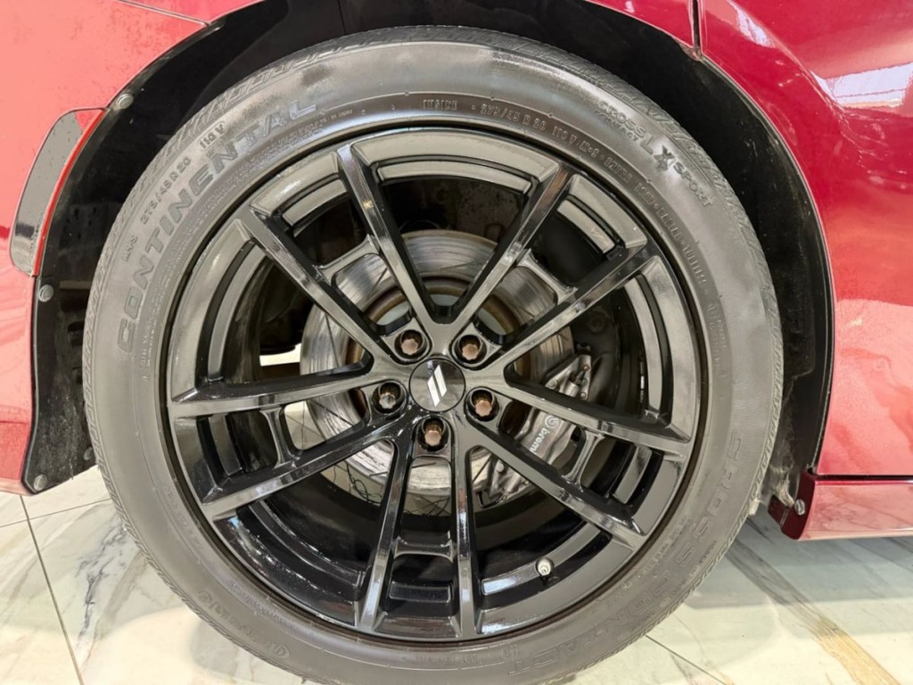 2019 Dodge Charger Image 31