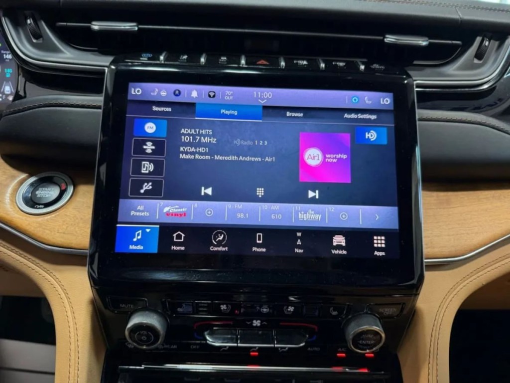 2022 Jeep Grand Cherokee Image 21