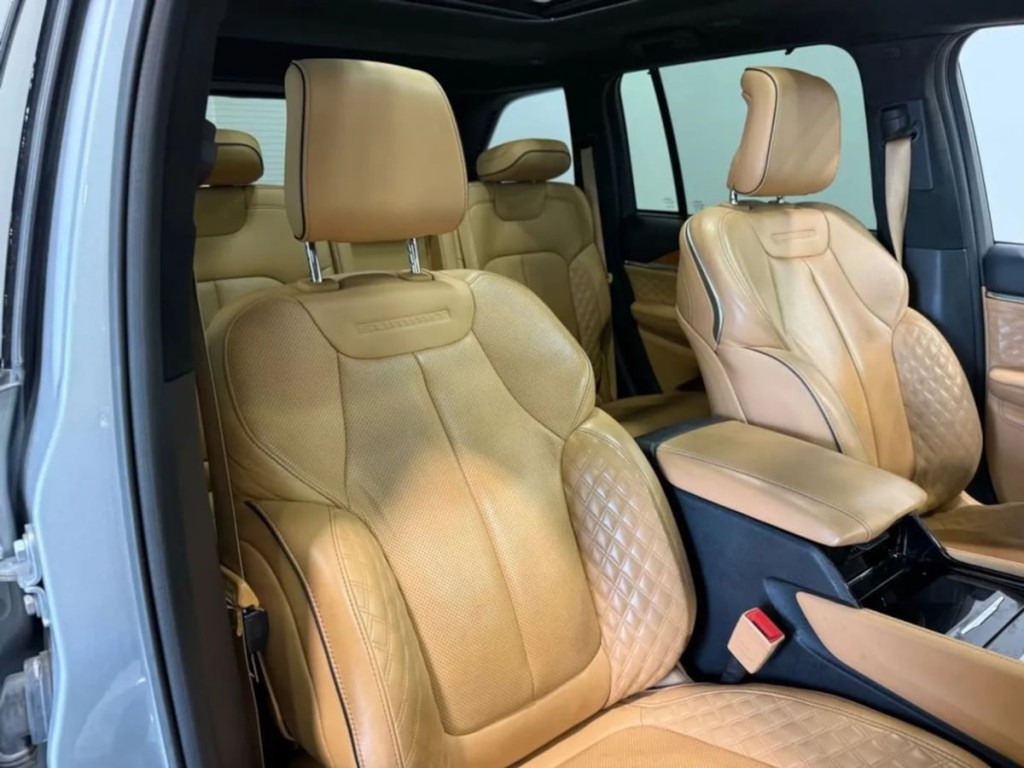 2022 Jeep Grand Cherokee Image 30