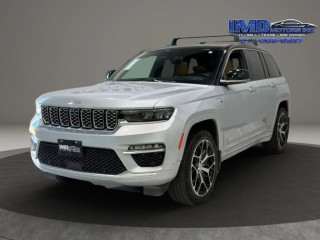 Image for 2022 Jeep Grand Cherokee Summit Reserve ID: 6517378