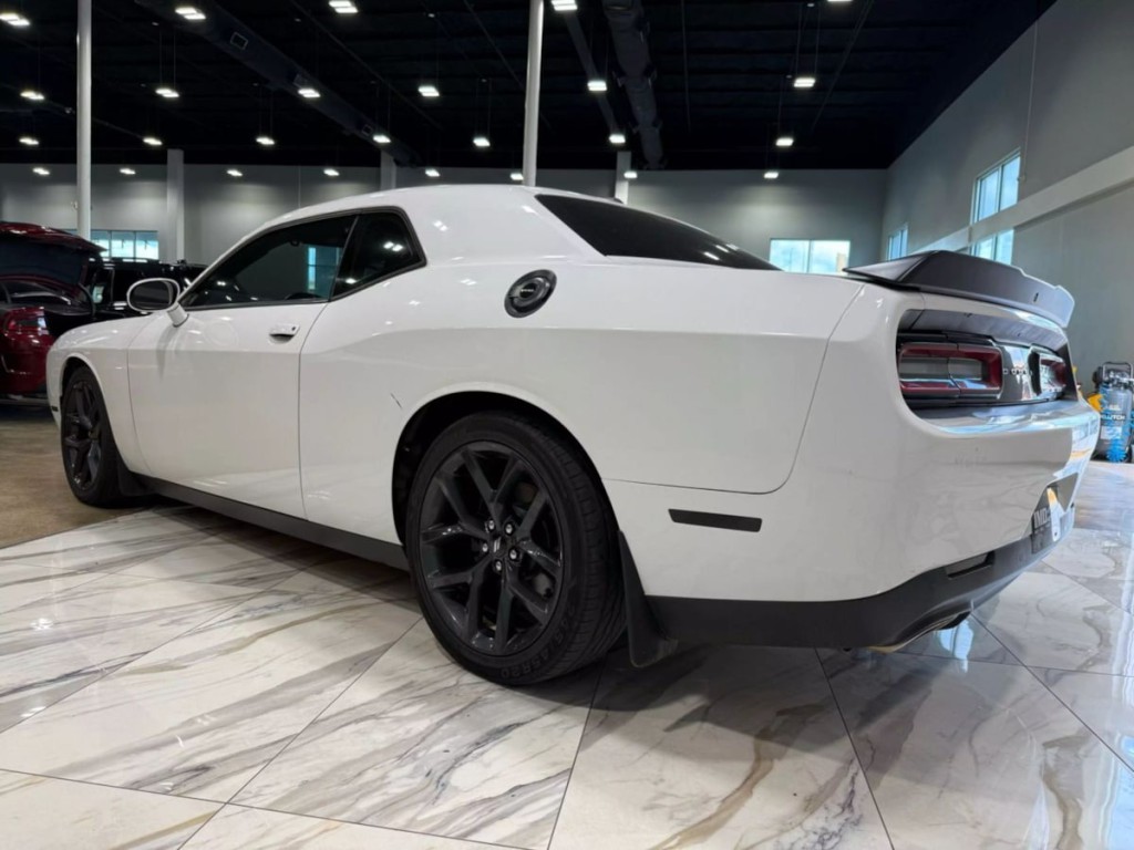 2019 Dodge Challenger Image 8