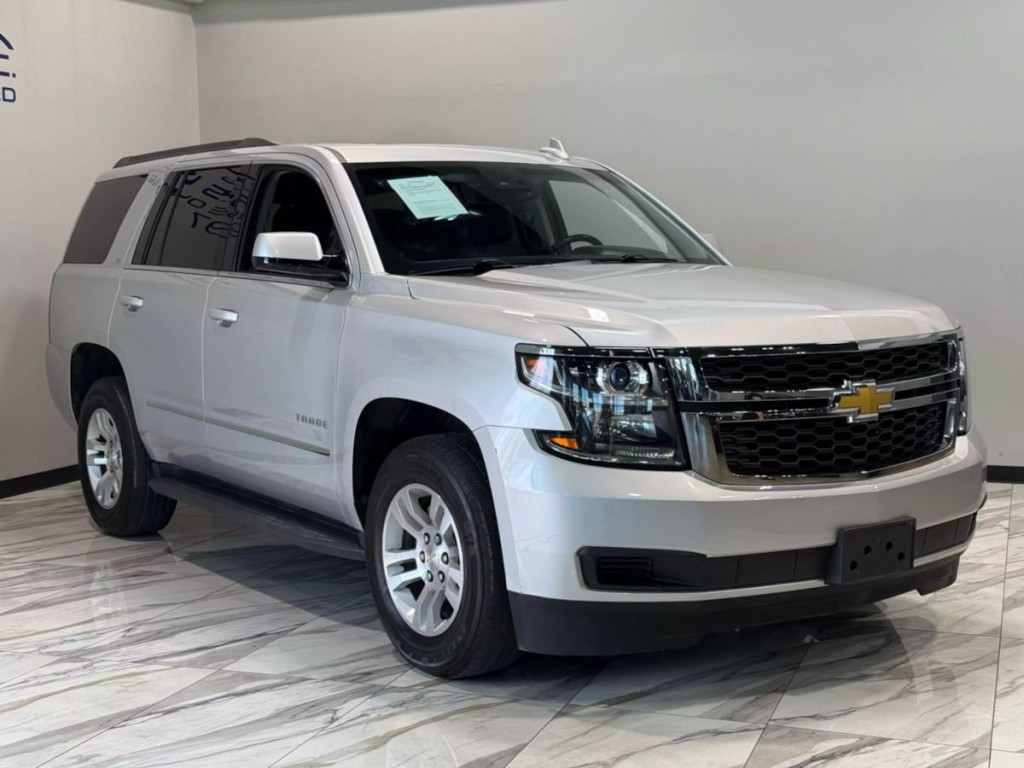 2017 Chevrolet Tahoe Image 4