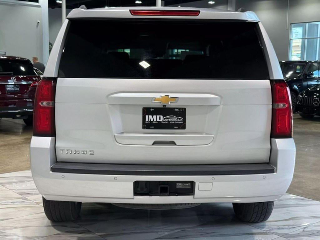 2017 Chevrolet Tahoe Image 7