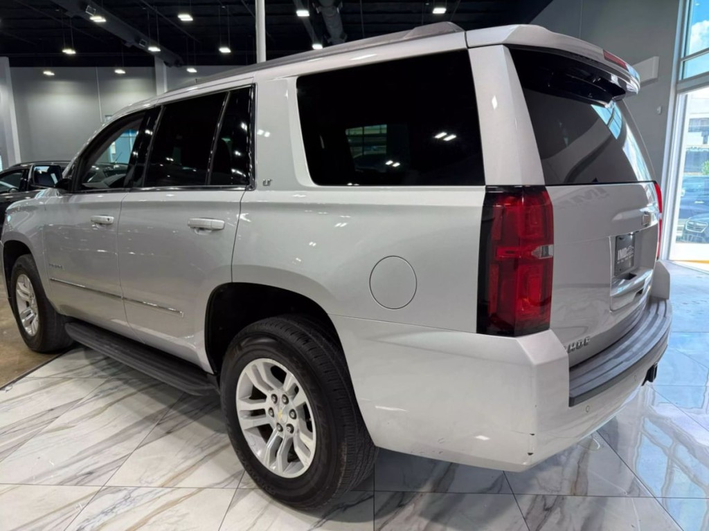2017 Chevrolet Tahoe Image 8
