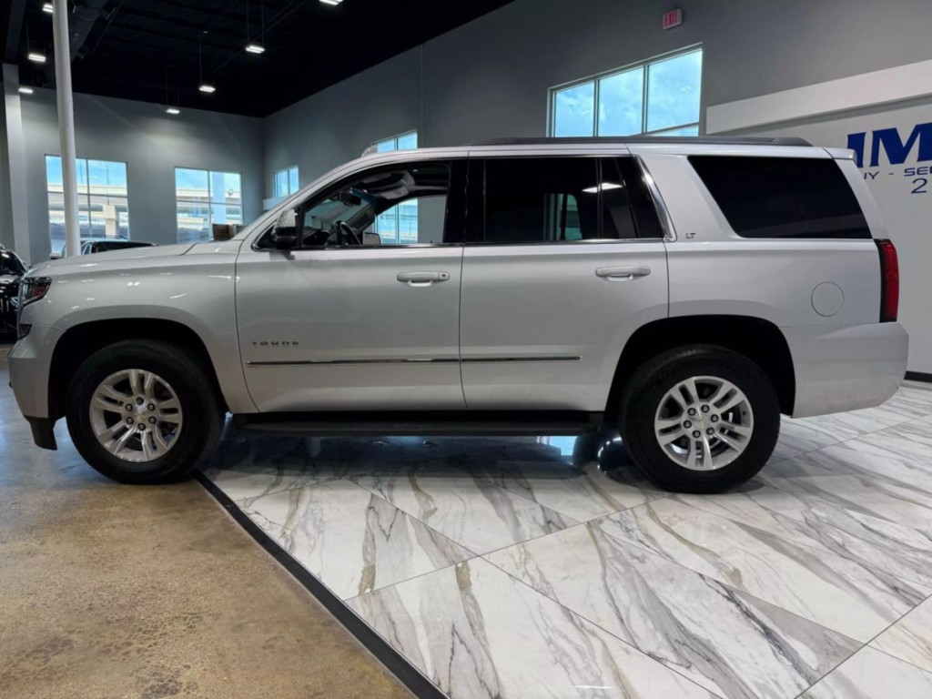 2017 Chevrolet Tahoe Image 9