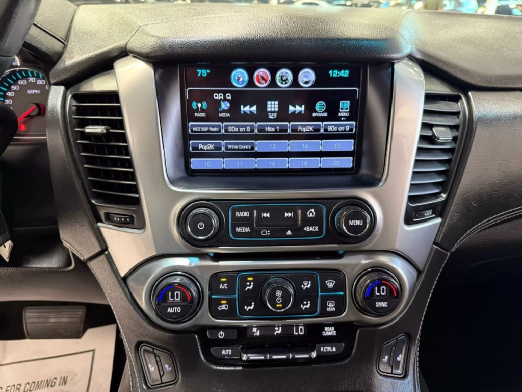 2017 Chevrolet Tahoe Image 18