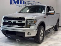 Image for 2012 Ford F-150 FX4 ID: 6538812